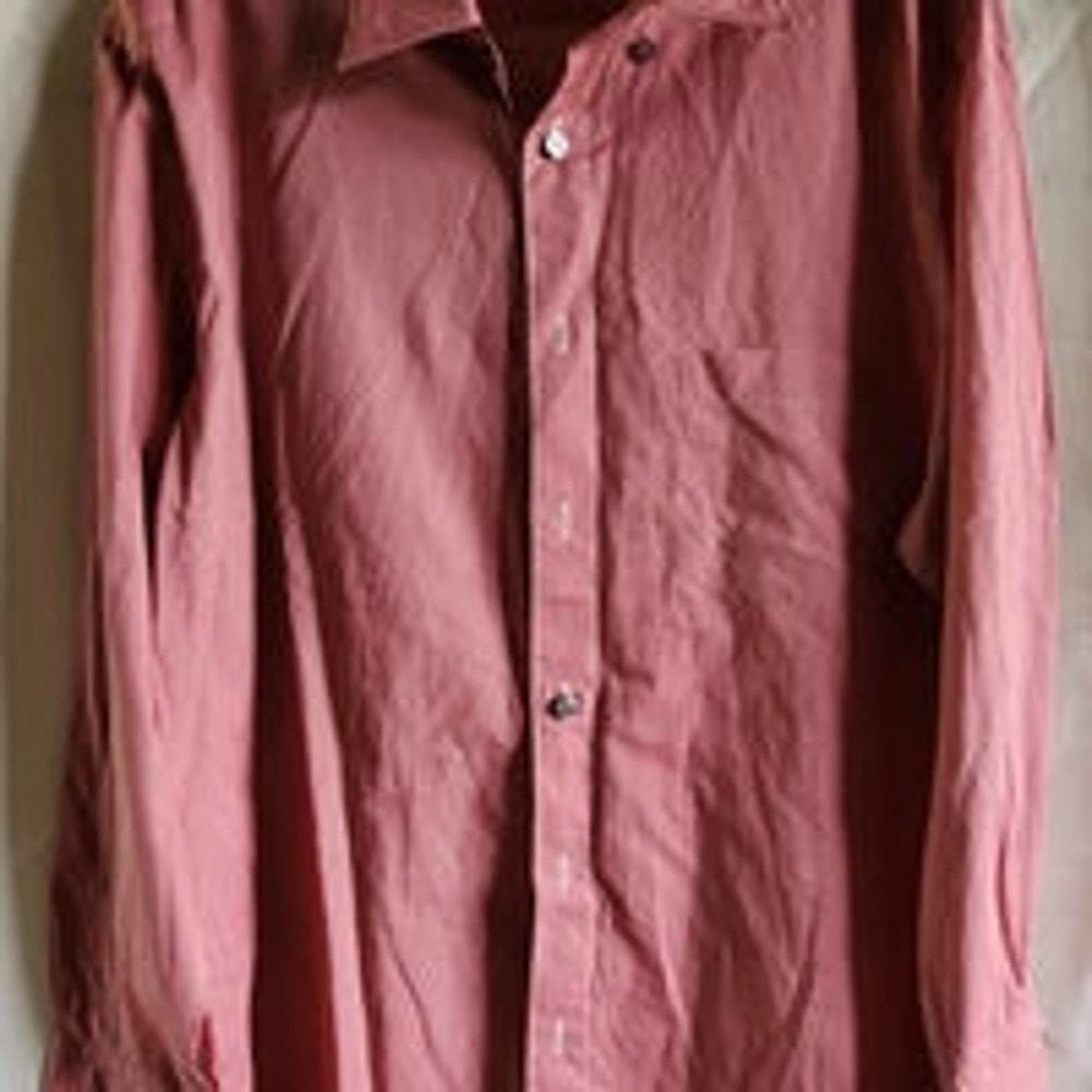 Ermenegidlo Zegna printed shirt L